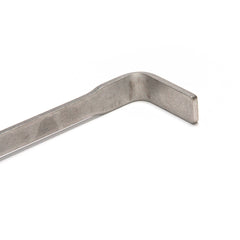 GrillToolZ: Fire Tool- Ash tool, Grill prep tool, Grate lifter, Bottle opener - Made in USA