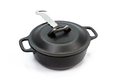 Pan Grip - Cast Iron Pan and Pot lifter, Made in the USA