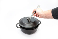 Pan Grip - Cast Iron Pan and Pot lifter, Made in the USA