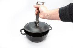 Pan Grip - Cast Iron Pan and Pot lifter, Made in the USA