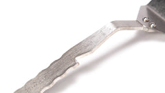 GrillToolZ: Spatula - Burger Flipper, Grilling Tool, Grate lifter, Bottle opener - Made in USA