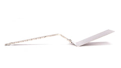 GrillToolZ: Spatula - Burger Flipper, Grilling Tool, Grate lifter, Bottle opener - Made in USA