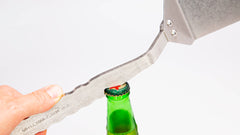 GrillToolZ: Spatula - Burger Flipper, Grilling Tool, Grate lifter, Bottle opener - Made in USA