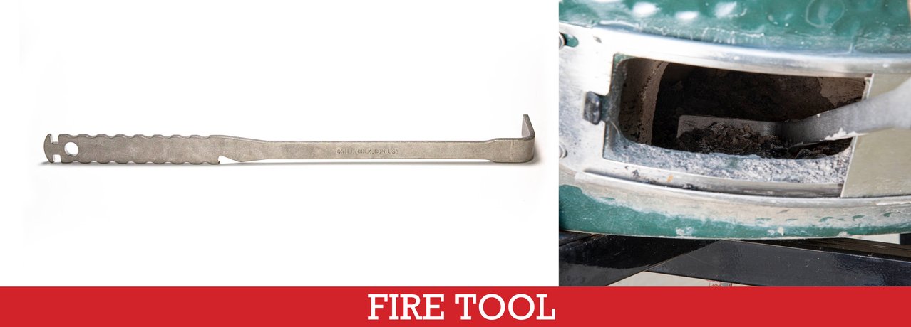 FireTool - Ash tool